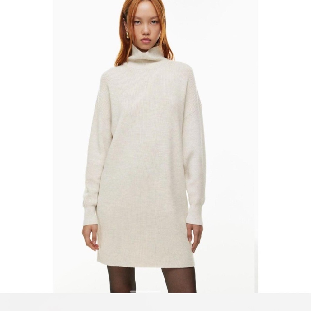 Aritzia Babaton Sweater Dress